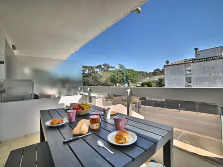La Palmeraie, Appartement 4 personnes à Les Mathes - Photo 16