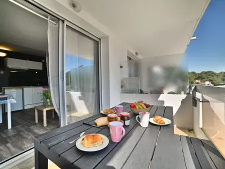 La Palmeraie, Appartement 4 personnes à Les Mathes - Photo 17