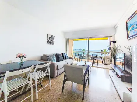 Le Méditerranée, Appartement 4 personnes à Fréjus - Photo 3