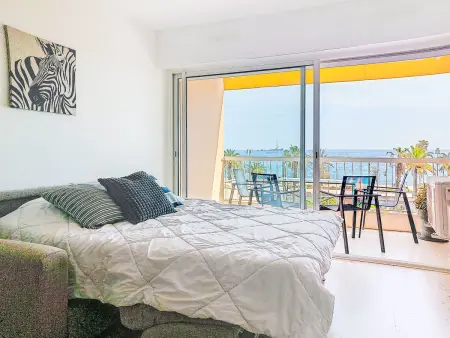 Le Méditerranée, Appartement 4 personnes à Fréjus - Photo 4