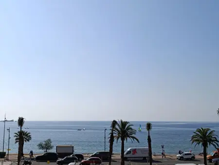 Le Méditerranée, Appartement 4 personnes à Fréjus - Photo 7