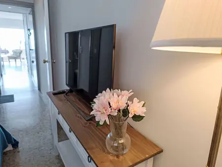 Le Méditerranée, Appartement 4 personnes à Fréjus - Photo 8