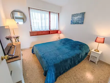 Le Méditerranée, Appartement 4 personnes à Fréjus - Photo 9