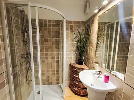 Le Méditerranée, Appartement 4 personnes à Fréjus - Photo 10