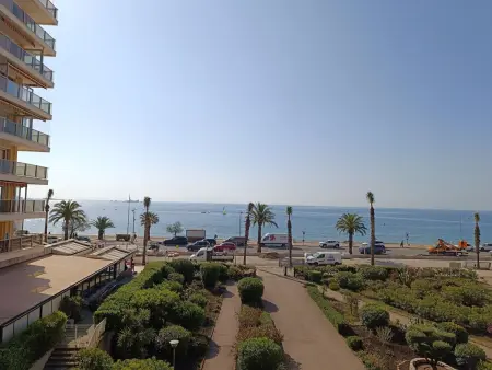 Le Méditerranée, Appartement 4 personnes à Fréjus - Photo 11