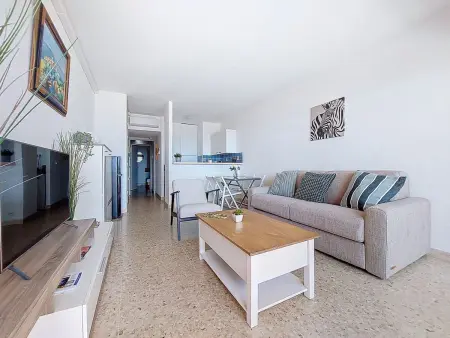 Le Méditerranée, Appartement 4 personnes à Fréjus - Photo 12