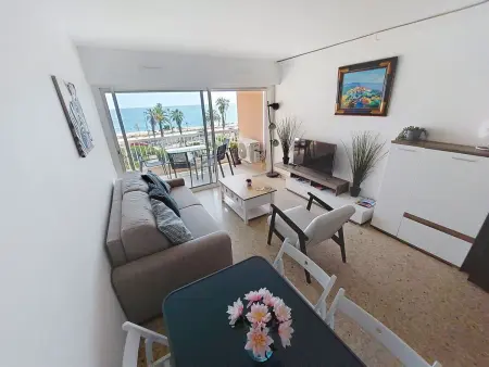 Le Méditerranée, Appartement 4 personnes à Fréjus - Photo 14