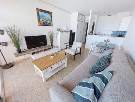 Le Méditerranée, Appartement 4 personnes à Fréjus - Photo 15