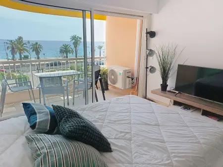 Le Méditerranée, Appartement 4 personnes à Fréjus - Photo 16