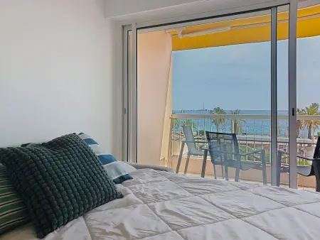 Le Méditerranée, Appartement 4 personnes à Fréjus - Photo 17