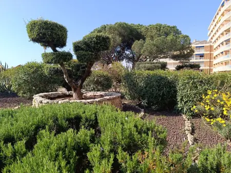 Le Méditerranée, Appartement 4 personnes à Fréjus - Photo 18