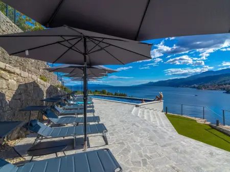 Mare Sano Resort, Appartement 4 personnes à Opatija Preluka - Photo 2