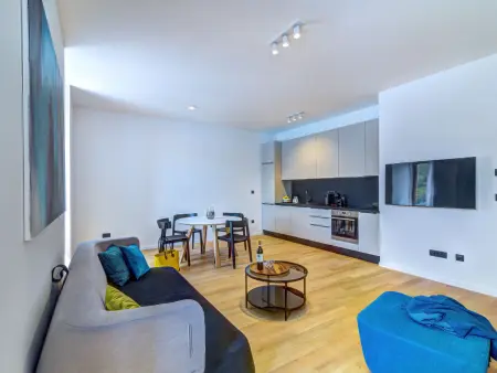 Mare Sano Resort, Appartement 4 personnes à Opatija Preluka - Photo 4