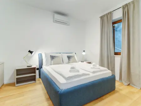 Mare Sano Resort, Appartement 4 personnes à Opatija Preluka - Photo 5