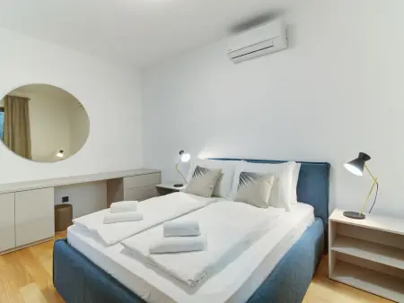 Mare Sano Resort, Appartement 4 personnes à Opatija Preluka - Photo 8