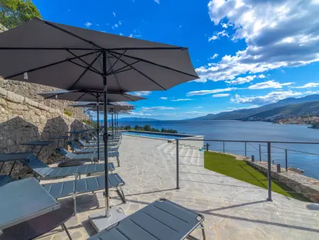 Mare Sano Resort, Appartement 4 personnes à Opatija Preluka - Photo 13