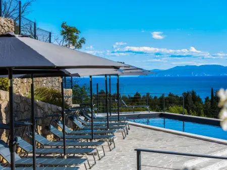 Mare Sano Resort, Appartement 4 personnes à Opatija Preluka - Photo 18