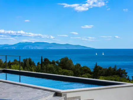 Mare Sano Resort, Appartement 4 personnes à Opatija Preluka - Photo 19