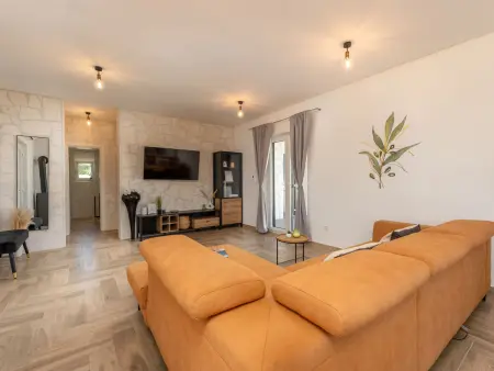 Olivarum, Maison 6 personnes à Pirovac - Photo 4