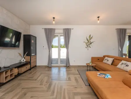 Olivarum, Maison 6 personnes à Pirovac - Photo 5