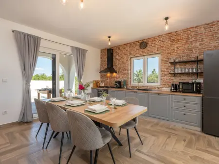 Olivarum, Maison 6 personnes à Pirovac - Photo 7