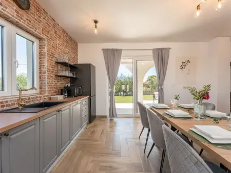 Olivarum, Maison 6 personnes à Pirovac - Photo 8