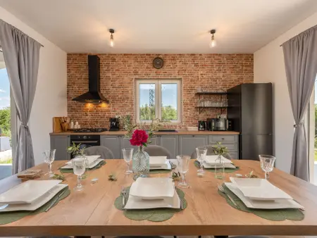 Olivarum, Maison 6 personnes à Pirovac - Photo 10