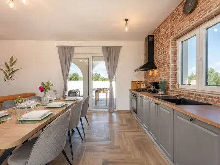 Olivarum, Maison 6 personnes à Pirovac - Photo 11