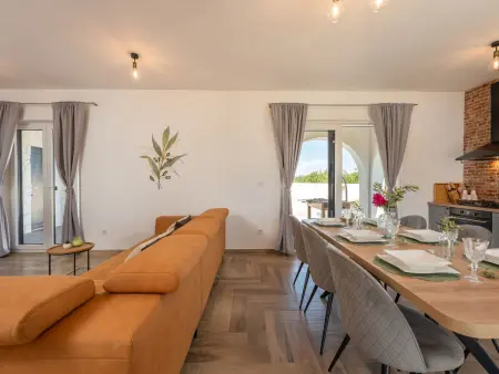 Olivarum, Maison 6 personnes à Pirovac - Photo 13