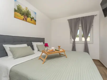 Olivarum, Maison 6 personnes à Pirovac - Photo 22