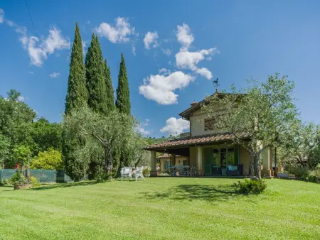 Il Casale, Maison 10 personnes à Camaiore - Photo 1