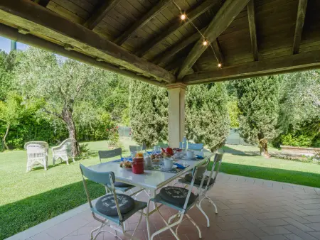 Il Casale, Maison 10 personnes à Camaiore - Photo 3