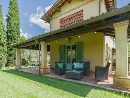 Il Casale, Maison 10 personnes à Camaiore - Photo 4