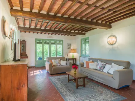 Il Casale, Maison 10 personnes à Camaiore - Photo 5