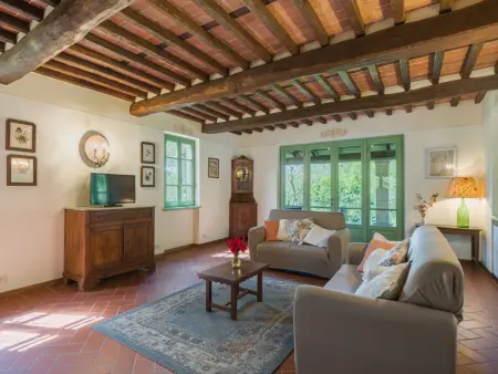 Il Casale, Maison 10 personnes à Camaiore - Photo 6