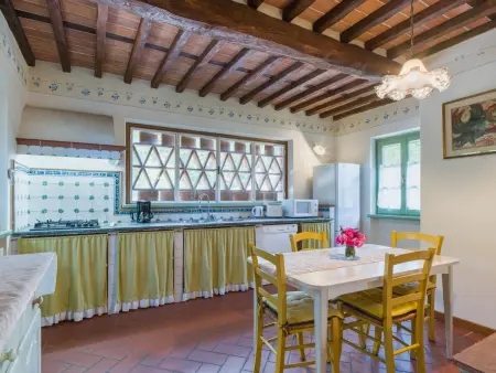 Il Casale, Maison 10 personnes à Camaiore - Photo 8