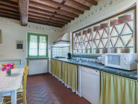 Il Casale, Maison 10 personnes à Camaiore - Photo 9