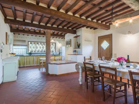 Il Casale, Maison 10 personnes à Camaiore - Photo 10