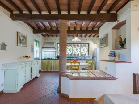 Il Casale, Maison 10 personnes à Camaiore - Photo 11