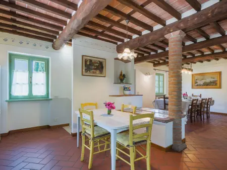 Il Casale, Maison 10 personnes à Camaiore - Photo 12
