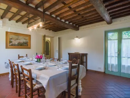Il Casale, Maison 10 personnes à Camaiore - Photo 13