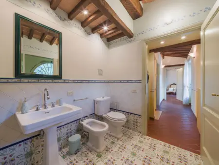 Il Casale, Maison 10 personnes à Camaiore - Photo 22