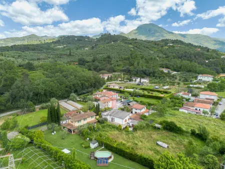 Il Casale, Maison 10 personnes à Camaiore - Photo 33
