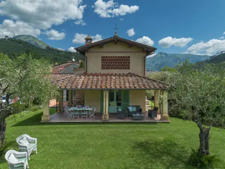 Il Casale, Maison 10 personnes à Camaiore - Photo 38