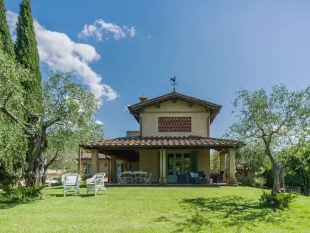 Il Casale, Maison 10 personnes à Camaiore - Photo 39