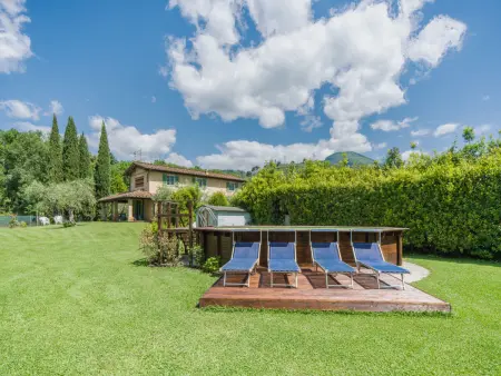 Il Casale, Maison 10 personnes à Camaiore - Photo 44