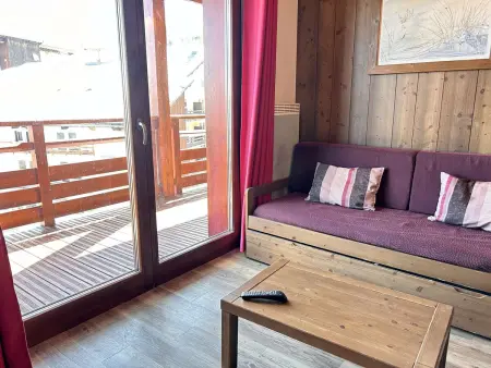 Appartement 5 Pièces Cabine, 8 Couchages, Proche Pistes, Piscine, Sauna à Risoul 1850 - Photo 21