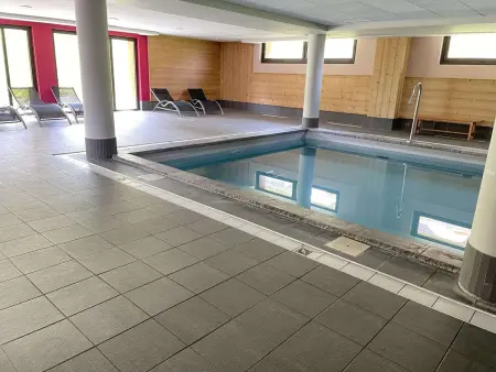 Appartement 5 Pièces Cabine, 8 Couchages, Proche Pistes, Piscine, Sauna à Risoul 1850 - Photo 22