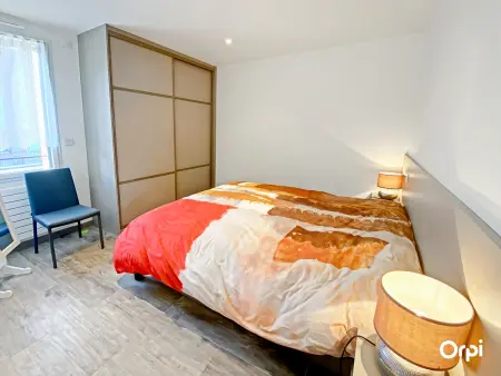 Appartement duplex 6-8 pers avec terrasse, jacuzzi et garage à Port-Louis - Photo 14