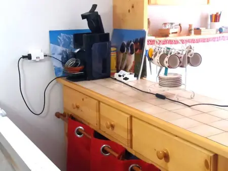 À louer : Appartement cosy 2 pièces cabine avec vue montagne - Photo 3